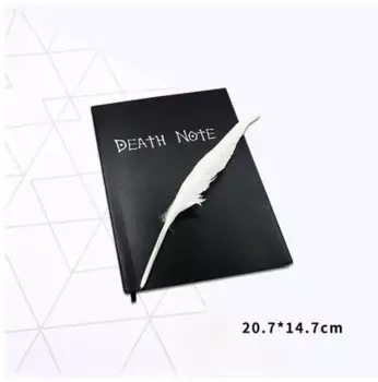 DEATH NOTE Набор блокнотов Bandai