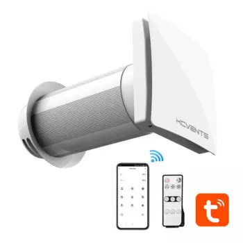 Kcvents VT-501 Система децентрализованной вентиляции с рекуператором тепла