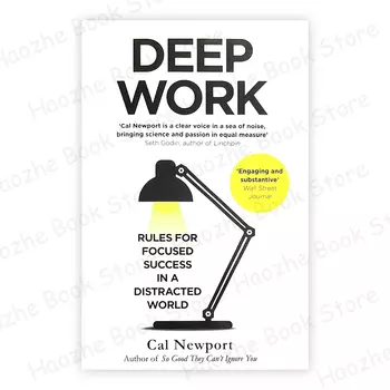 Deep Work by Cal Newport
