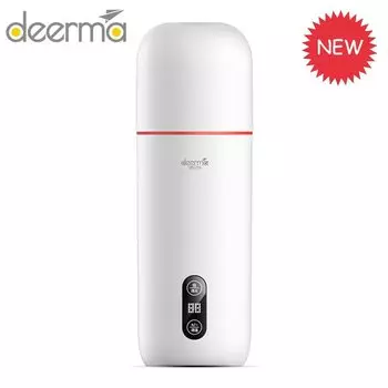 Deerma Портативный электрический чайник 350 мл