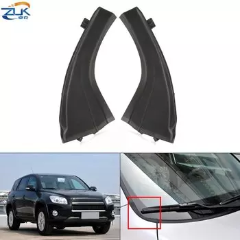 Дефлектор крышки капота двигателя для Toyota RAV4 2006 2007 2008 2009 2010 2011 2012