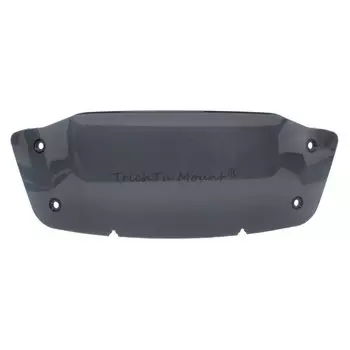 Дефлектор лобового стекла мотоцикла ветровой сплиттер 7 "для Harley Touring CVO Street Glide FLHXSE 23 + и FLHX 24 +