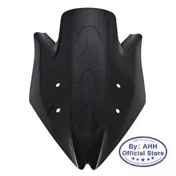 Дефлектор ветрового стекла мотоцикла для Кавасаки Z1000, 2007, 2008, 2009