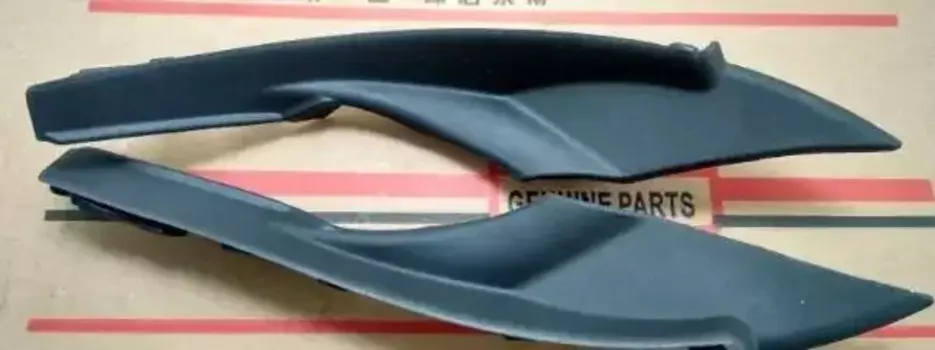 Дефлектор воды на переднее стекло для Lancer Cx Cy Cz 7405A191 2008-2020, 1 или 2 шт.