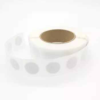 100 шт. NFC-наклейка 13,56 МГцISO14443A NFC-метки большой емкости RFID-метка Classic S50 1K RFID-метка