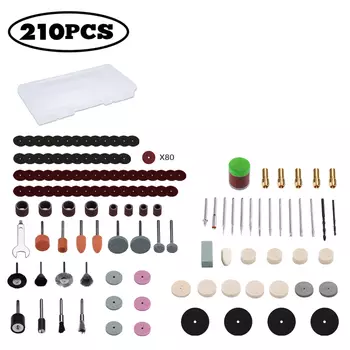 DEKO набор головок для гравера