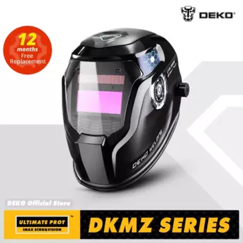 DEKO Автоматический сварочный шлем MZ SERIES