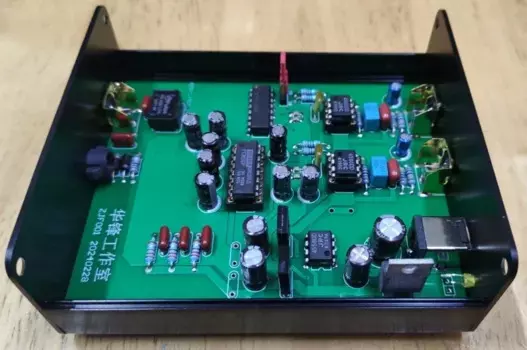 Декодер dac NVARCHER Pcm56-61 Ad1851-1856-1860-1861