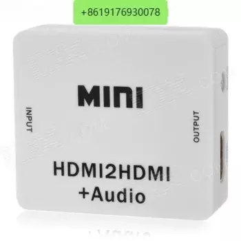 Декодер HDMI растрескивающийся для удаления интерфейса HDCP