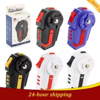 Декомпрессионная игрушка с ручкой для снятия стресса для взрослых и детей, новая необычная игрушка с ручкой для снятия стресса, игрушка для снятия стресса и тревоги