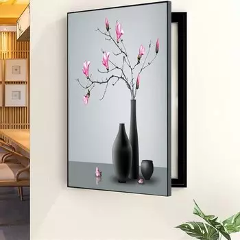 Декоративная картина для электрощита TRAVEL SHARK