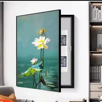 Декоративная картина TRAVEL SHARK Современный дом