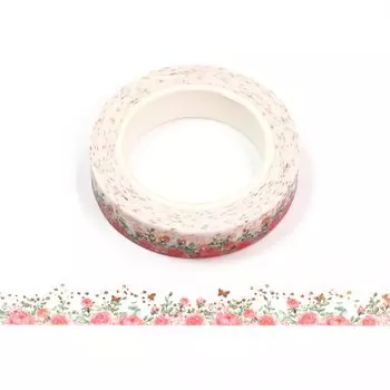 Декоративная клейкая лента Mengtai Washi Tape