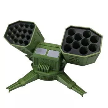 Декоративная коробка для батареек oeny