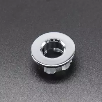 Декоративная крышка слива из латуни AOLEBEI