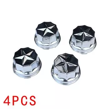 Декоративная крышка, специальная гальваническая крышка для 10-дюймовых 12-дюймовых 14-дюймовых легкосплавных дисков, аксессуары для квадроциклов