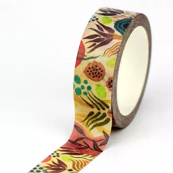 Декоративная лента GREATHOPE WASHI TAPE