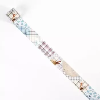 Декоративная маскировочная лента Mengtai 3М