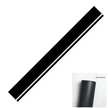 Декоративная наклейка на крышку капота автомобиля для Audi RS RS3 RS4 RS5 RS6 RS7 TT RS Q3 Автомобильная накладка спортивные полосы Стайлинг виниловая наклейка