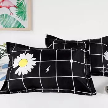 Декоративная наволочка 40х60 см, полиэстер