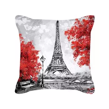 Декоративная наволочка 40x40/45x45/50x50 см