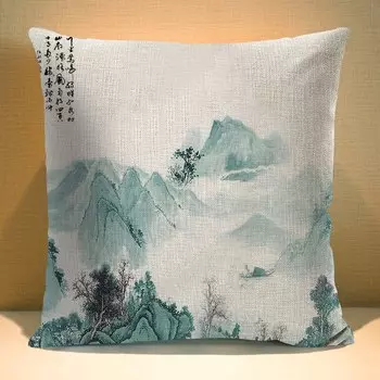 Декоративная наволочка BANXIAO 45*45 см