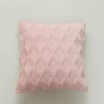 Декоративная наволочка CANIRICA Плюш 45x45