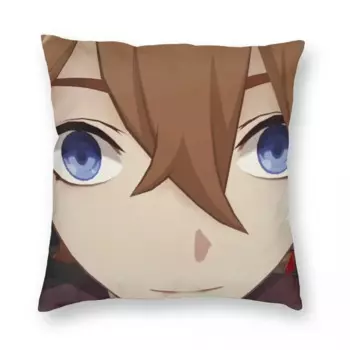 Декоративная наволочка Childe Genshin Impact