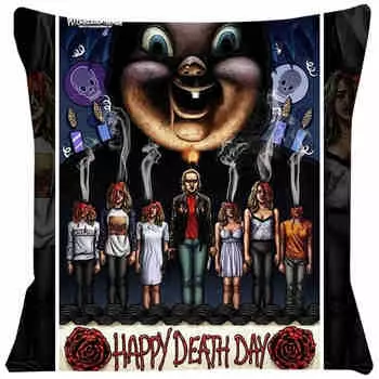 Декоративная наволочка IURGNAIJ 45x45 см PRINTED