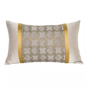 Декоративная наволочка MEDICCI HOME золотая