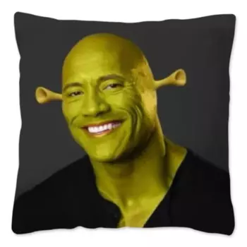 Декоративная наволочка MIAOTU Dwayne 45x45 см