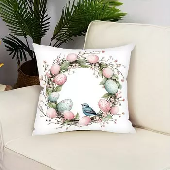 Декоративная наволочка Nike 40x40 см