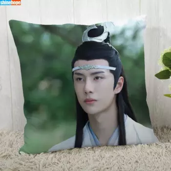 Декоративная наволочка Shinehope YiBo PRINTED