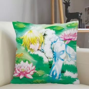 Декоративная наволочка Tsubasa Musife