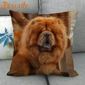 Декоративная наволочка xxihlive PRINTED 45x45 см