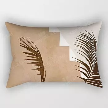 Декоративная подушка Plush PRINTED 30x50 см