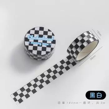 Декоративная сетчатая лента Gimue 15 мм