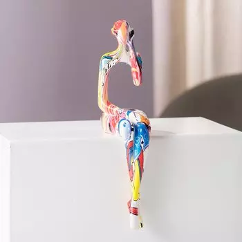 Декоративная скульптура Vilead из смолы