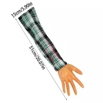 Декоративная сломанная рука ZQNYCY