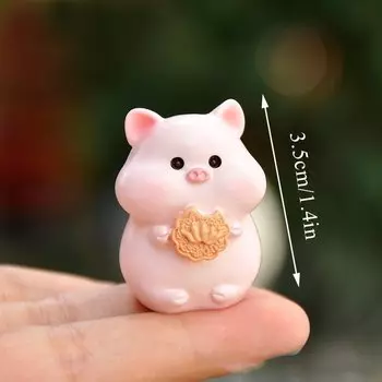 Декоративная статуэтка животного KAIGOTOQIGO