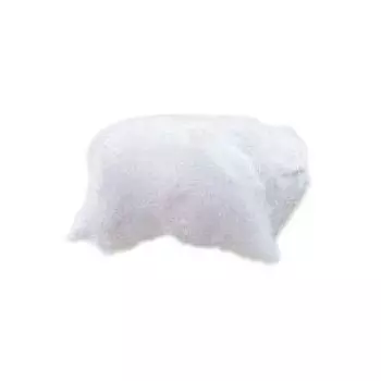 Декоративное 3D облако из хлопка