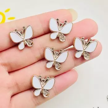 Декоративные бабочки из смолы MATE BIRDS