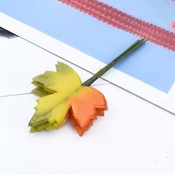 Декоративные цветочные венки TTCY из шелка