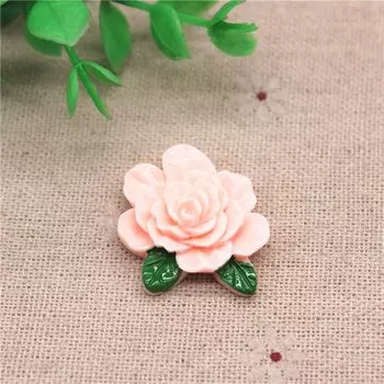 Декоративные цветы для телефона Ywbeads