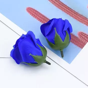 Декоративные цветы из мыла TTCY 5 шт.