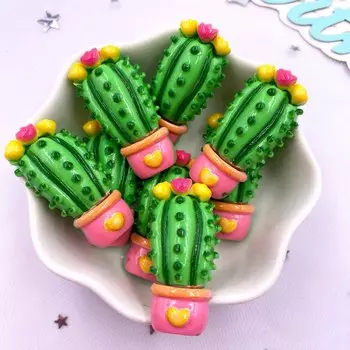 Декоративные фигурки из смолы Diy Super Paradise