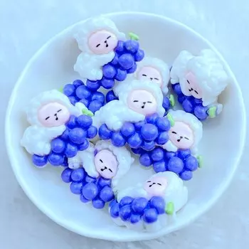 Декоративные фигурки кролики и динозавры TSXJY