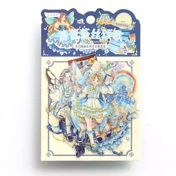 Декоративные фотообои Alideco 40 шт.