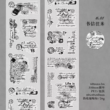 Декоративные клейкие ленты Alideco 2025021018