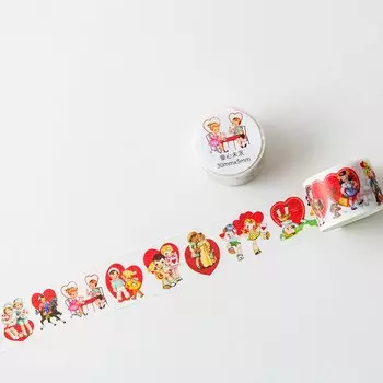 Декоративные клейкие ленты Alideco 3 м